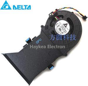 radiator for Dell OptiPlex 3020m USFF cooling fan cooler 02N51K 2N51K KSB0705HB-A DC 5V 1.00A