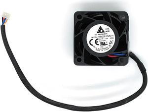 FFB03812VH-SPC DC12V 1.02A  3828 38X38X28MM 4Wires PMW cooling fan