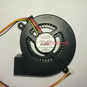CE-7020L-12 DC12V 350mA for CB-570/575W/580/585W/675W/685W/695W Projector cooling fan