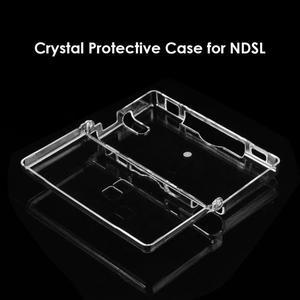 Transparent Protective Cover Hard PC Case Shell for Nintendo DS Lite Accessories Electronic Machine Accessories