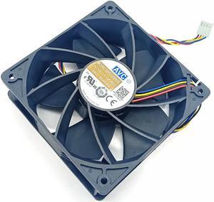 DBPJ1238B2G For AVC 12038 12V 4-Wire PWM Miner Mining 120mm 12cm Cooling Fan High Speed Violence Powerful Cooling Fan 7000RPM