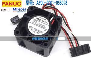 For NMB 1611VL-05W-B49 A90L-0001-0580#8 cooling fan 40*40*28mm DC 24V AVG 0.07A