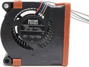 NMB 06035GS-13M-EU DC13V 0.43A for CB-S05E/X41/S41/U42 Projector cooling fan