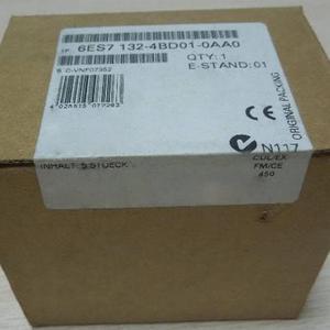 For SIEMENS 6ES7132-4BD01-0AA0 Digital Output Module in Box