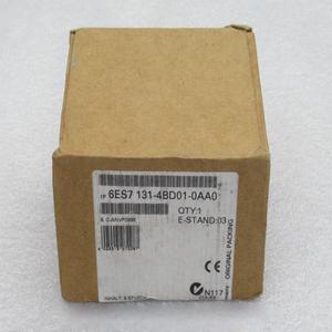 For SIEMENS 6ES7131-4BD01-0AA0 Digital Input Module in Box