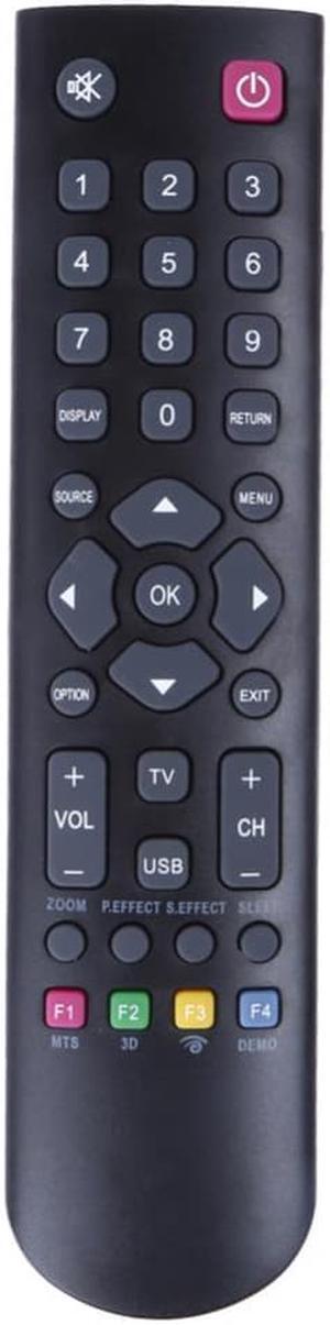 Universal Remote Control Replacement for TCL RC3000E01, RC3000E02, 08-RC3000E-RM201AA, TLC-925 RC200 Thomson ERISSON