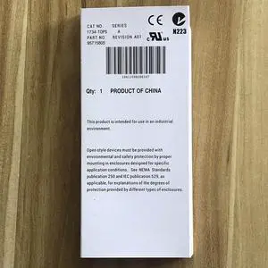 for 1734-TOPS Input Output Module in Box