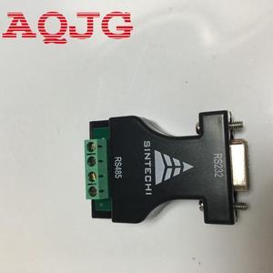 RS232 to RS485 adapter switch 232 turn 485 adaptor 485 communication adapter converter AQJG