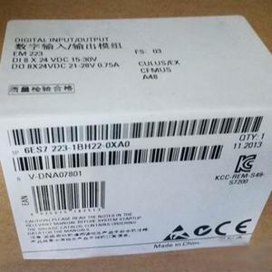 For Siemens 6ES7223-1BH22-0XA0 PLC Module in Box