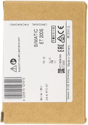 For Siemens 6ES7 134-4JB51-0AB0 PLC Module in Box