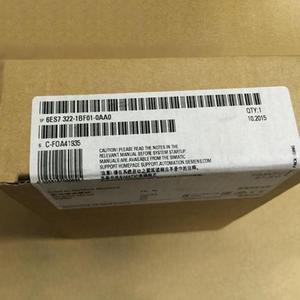 For Siemens 6ES7 322-1BF01-0AA0 Module in Box