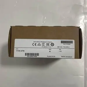 For 1734-APB POINT I/O Profibus-DP Network Adapter Module in Box
