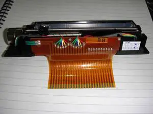 For SII STP411F-256 Print Head for Stago MD100 ZODIAC 901 Middle Ear Analyzer