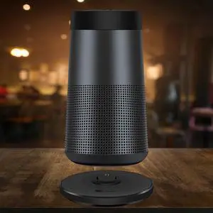 USB Charger Base Replacement Charging Stand Cradle for Bose SoundLink Revolve+/Revolve+ II for Bose SoundLink Revolve/Revolve II USB Charger Base Replacement Charging Stand Cradle for Bose SoundLink Revolve+/Revolve+ II for Bose SoundLink Revolve/Revolve II