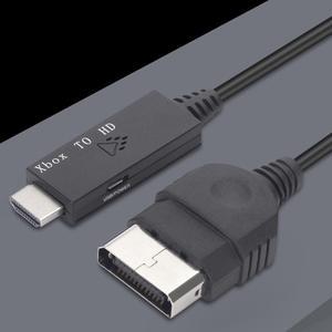 HD Link Cable Support 408P/1080P/720P HDMI-compatible Adapter High Accuracy HDMI-compatible Adapter for Xbox for Xbox