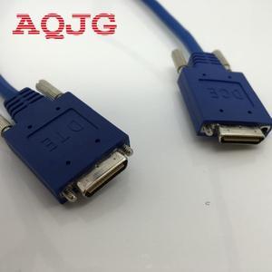 3FT Length CAB-SS-2626X DTE-DCE Smart Serial Network Cable For Cicso Wic-1t  WIC-2T router cable  WIC-2AS 2621xm AQJG