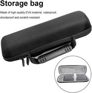 Bluetoothcompatible Speaker Case Portable Travel Hard EVA Travel Bags with Handle Wireless Speaker Cover for HUAWEI Sound Joy