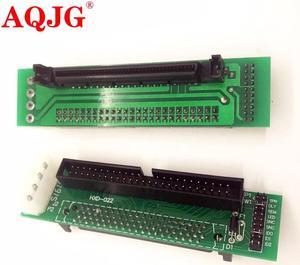 80pin SCSI hard disk dedicated SCSI hard disk adapter 80pin to IDE50 adapter SCA80
