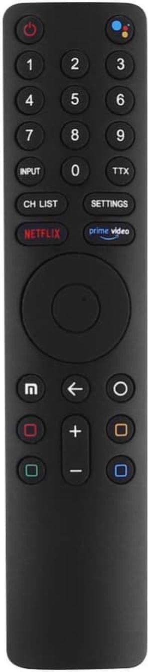 Replacement Remote Controller for Xiaomi 4S XMRM-010 X10 X6 L65M5-5ASP Smart Remote Control TV Accessories