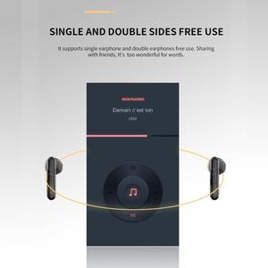 Bluetooth-compatible 5.3 TWS Earphones Type-C Charging Wireless Headphones Touch Display Hands Free for Apple Huawei Xiaomi Oppo