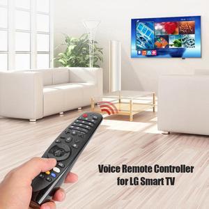 ABS TV Remote Control Bluetooth-compatible Infrared Remote Control for LG Smart TV for LG AN-MR20GA MR650 for MR19BA AKB75855501