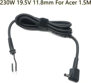 230W 19.5V 11.8A Power Adapter Cord 5.5*1.7MM For ACER Acer Marauder Tomahawk Shadow Rider Dragon N17Q11 Repaid Cord 1.5M