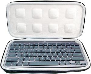 Wireless Keyboard Bag Bluetooth-compatible Keyboard Carrying Case for Logitech MX Keys Mini Accessories