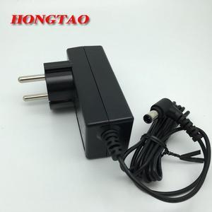 EU Wall Plug AC Power Adapter Charger 19V 1.3A /1.2A for LG ADS-40FSG-19 E1948S E2242C E2249 6.5*4.4mm With pin inside