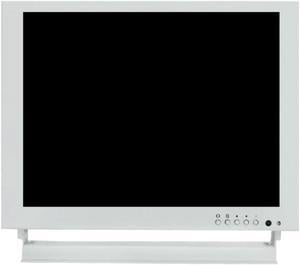 9.7 inch lcd monitor metal shell high-definition monitor industrial equipment monitoring security monitor BNC HDMI VGA AV