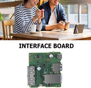 HDMI-compatible Port USB Socket Motherboard Easy Disassemble for Switch HDMI-compatible Interface USB Socket Board