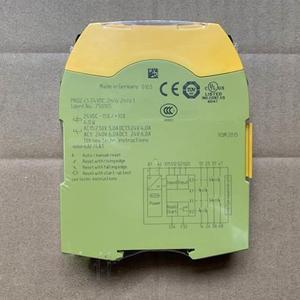 For Pilz PNOZ s5 24VDC 2 n/o 2 n/o t 750105 Safety Relays Module