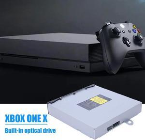 DVD Rom Drive DG-6M5S Disc DVD Driver Multifunctional DVD Drive Replacement Game Accessories for Microsoft Xbox One X