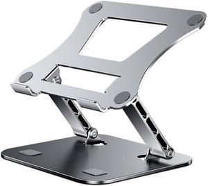 Notebook Foldable Stand Lightweight Bracket Laptop Holder Laptop Tablet Stand Aluminum Notebook Lifting Holders