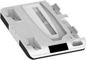 Gamepad Desk Support Game Earphone Rack Vertical Cooling Base Storage Disc Controller Cooling Station Accessories for PS VR2 PS5