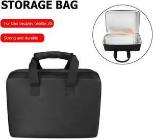 Practical Speaker Protective Case Wireless Bluetooth-compatible Speaker Storage Bags Pouch for B O Beoplay Beolit 20