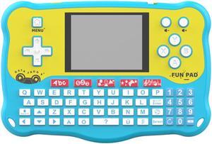 Early Childhood Learning English Machine Computer Education Machine Tablet Toy Children Kids Early Educational Laptop Toys