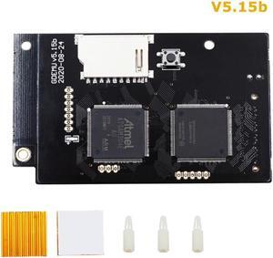 V5.15B Optical Drive Simulation Board with Heat Sink GDEMU Optical Drive Simulation Board for SEGA Dreamcast DC Console
