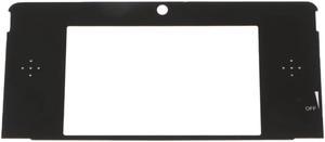 For Nintendo 3DS Glass material LCD Screen Display Cover Len faceplate replacement