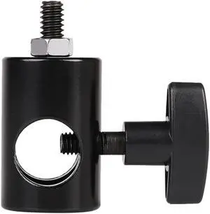 1Pc Camera Light Stand Thread Interface Rapid Adapter Converter Mount Bracket For Light Stand Photography Light Stand Adapter