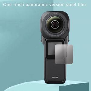 2Packs Lens Screen Protector For Insta360 One Rs Glass Tempered Film Accessories