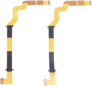 1Pcs LCD Hinge Flexible FPC Rotate Shaft Flex Cable Replacement For G7X Mark II G7X2 G7XII Camera Part