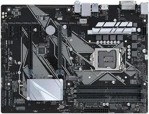 For Z370-P Motherboard LGA1151 DDR4 64GB Core i7/i5/i3 PCI-E 3.0 64GB Z370 Desktop mainboard