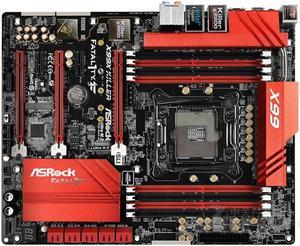 X99 Motherboard  X99X KILLER LGA 2011-V3 Motherboard 8×DDR4 128GB PCI-E 3.0 M.2 SATA III ATX