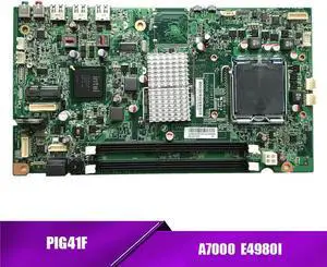 for L-IG41S2 PIG41F DDR3 All-in-One Mainboard A7000 E4980I Pre-Shipment Test