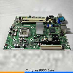 for 536458-001 536884-001 775 Q45 Desktop Mainboard 8000 Elite Pre-Shipment Test