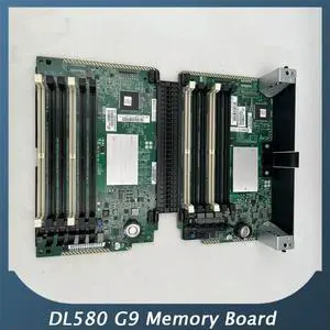 Memory Board 802277-001 773611-001 013649-001 For DL580 G9