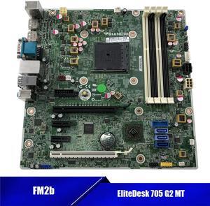 for 798571-001 798073-001 FM2b Desktop Mainboard  EliteDesk 705 G2 MT Pre-Shipment Test