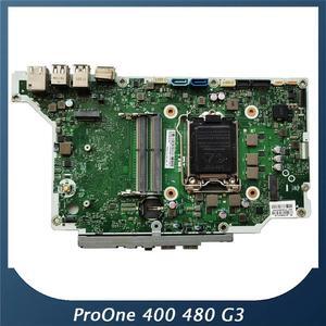 for 914097-001 906209-001 6050A2916101 All-in-One Mainboard ProOne 400 480 G3