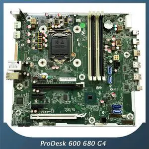 for L04743-001 L04743-601 L02062-001 Desktop Mainboard ProDesk 600 680 G4 MT Pre-Shipment Test
