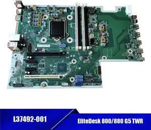 for L65198-601 L37492-001 Desktop Mainboard  EliteDesk 800/880 G5 TWR Pre-Shipment Test